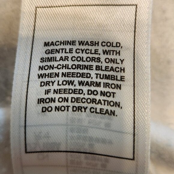 Walt Disney World Parks 2016 Fantasia Women's Hoodie - Picture 14 of 16